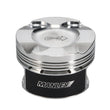 Load image into Gallery viewer, Manley BMW N55/S55 37cc Platinum Series Dish Extreme Duty Piston Set - Additional View 6