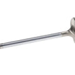 Load image into Gallery viewer, Manley Big Block Chevrolet 1.900 Diameter Stock Length Extreme Duty Exhaust Valve (Single Valve) - Side View