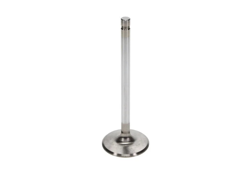 Manley Big Block Chevrolet Street Flo 1.880 Head Dia Exhaust Valves - Installation View