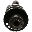 Load image into Gallery viewer, Manley Billet CCW GM LS 3.622in Stroke Crankshaft w/ 24 Tooth Reluctor Wheel - Main Product View
