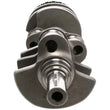 Load image into Gallery viewer, Manley Billet CCW GM LS 3.622in Stroke Crankshaft w/ 24 Tooth Reluctor Wheel - Back View