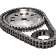 Load image into Gallery viewer, Manley Billet Timing Chain Kit - Gen IV Small Block Chevrolet - Single Bolt LS3 - Back View