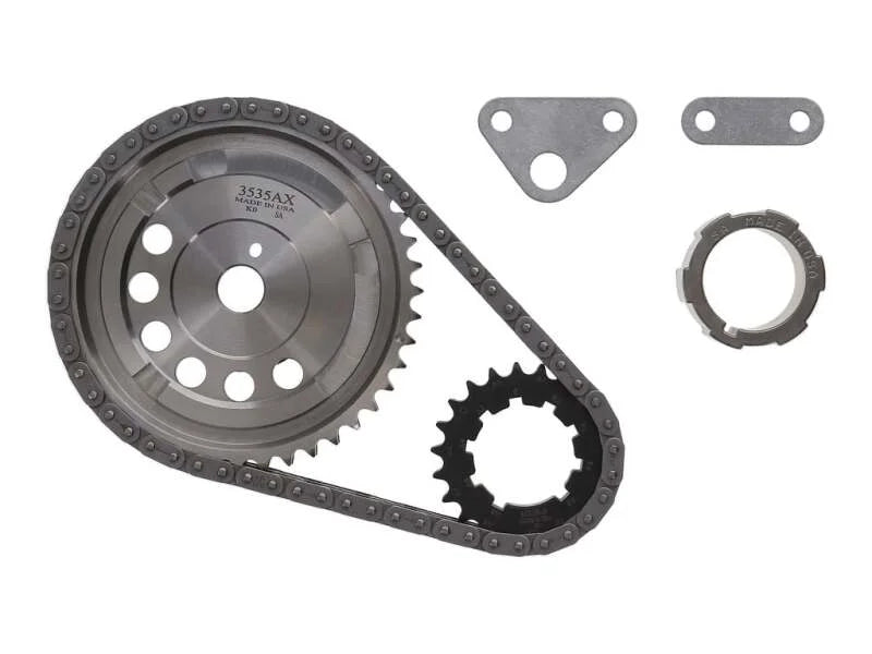Manley Billet Timing Chain Kit - Gen IV Small Block Chevrolet - Single Bolt LS3 - Additional View 5