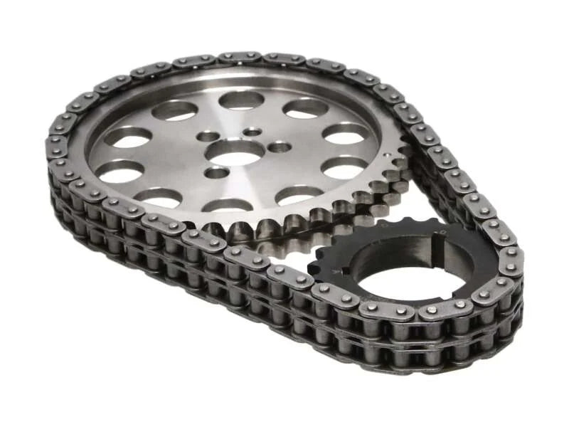 Manley Billet Timing Chain Kit - Small Block Chevrolet - BBC Snout - Brass Shim - Additional View 5