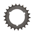 Load image into Gallery viewer, Manley Billet Timing Chain Kit - Small Block Chevrolet - BBC Snout - Torrington - Back View