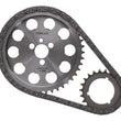 Load image into Gallery viewer, Manley Billet Timing Chain Kit - Small Block Chevrolet - BBC Snout - Torrington - Installation View