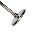 Load image into Gallery viewer, Manley Brodix Big Block SR20 Titanium Intake Valve 2.400in Head Dia 6.035 Length - Main Product View