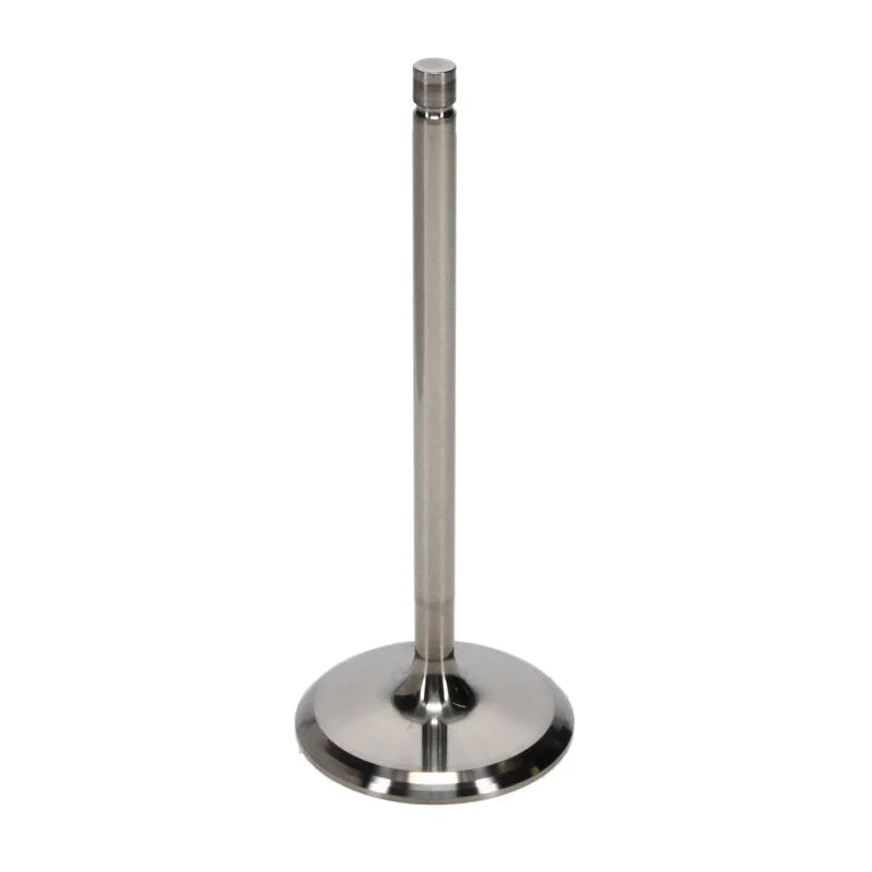 Manley Brodix Big Block SR20 Titanium Intake Valve 2.400in Head Dia 6.035 Length - Side View
