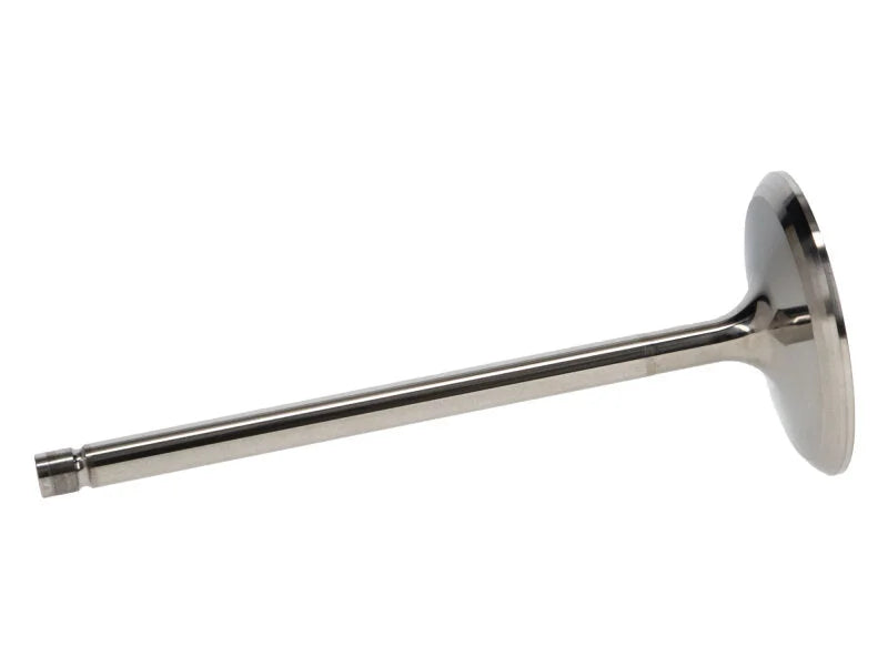 Manley Brodix Big Block SR20 Titanium Intake Valve 2.400in Head Dia 6.035 Length - Back View