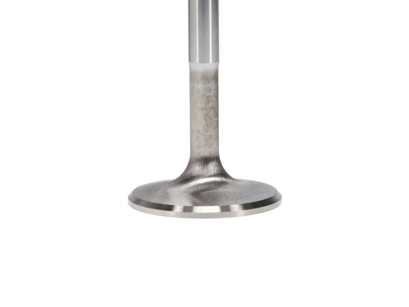 Manley Buick V6intake Valve Kit - 1.710in Head Dia. 4.730in O/A Length, 0.3415in Stem - Side View
