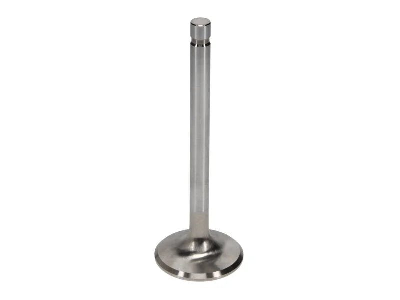 Manley Chevrolet 409 Exhaust Valve Kit - 1.750in Head Dia. 5.105in O/A Length, 0.3715in Stem - Side View