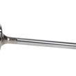 Load image into Gallery viewer, Manley Chevrolet 409 Exhaust Valve Kit - 1.750in Head Dia. 5.105in O/A Length, 0.3715in Stem - Installation View