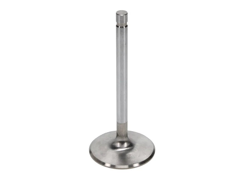 Manley Chevrolet 409intake Valve Kit - 2.200in Head Dia. 5.105in O/A Length, 0.3715in Stem - Side View