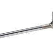 Load image into Gallery viewer, Manley Chevrolet 409intake Valve Kit - 2.200in Head Dia. 5.105in O/A Length, 0.3715in Stem - Installation View