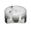 Load image into Gallery viewer, Manley Chevrolet 5.3L 3.785in Bore 6.125in. Rod Length 4.000in Stroke -7cc Dome Piston Set of 8 - Additional View 5