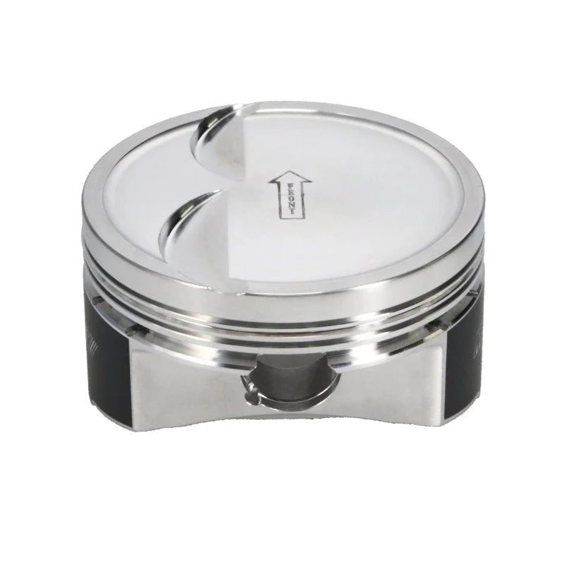Manley Chevrolet 5.3L 3.785in Bore 6.125in. Rod Length 4.000in Stroke -7cc Dome Piston Set of 8 - Additional View 5