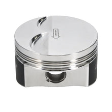 Load image into Gallery viewer, Manley Chevrolet 5.3L LS Gen III 3.785in Bore 1.304 In Stroke -2cc Piston Set - Back View