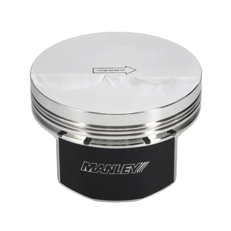 Manley Chevrolet 5.3L LS Gen III 3.785in Bore 1.304 In Stroke -2cc Piston Set - Additional View 7