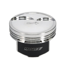 Load image into Gallery viewer, Manley Chevrolet 5.3L LS Gen III Piston Set - 3.785in Bore 1.115in CH, -7.00 CC - Additional View 7
