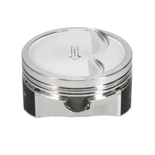 Load image into Gallery viewer, Manley Chevrolet 5.3L LS Gen III Piston Set - 3.790in Bore 1.115in CH, -7.00 CC - Side View