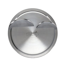 Load image into Gallery viewer, Manley Chevrolet 5.3L LS Gen III Piston Set - 3.790in Bore 1.115in CH, -7.00 CC - Back View