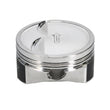 Load image into Gallery viewer, Manley Chevrolet 5.3L LS Gen III Piston Set - 3.790in Bore 1.115in CH, -7.00 CC - Additional View 5