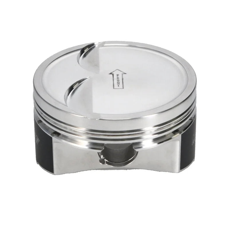 Manley Chevrolet 5.3L LS Gen III Piston Set - 3.790in Bore 1.115in CH, -7.00 CC - Additional View 5