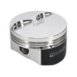 Load image into Gallery viewer, Manley Chevrolet 5.3L LS Gen III Piston Set - 3.790in Bore 1.304in CH, -2.00 CC - Main Product View