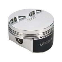 Load image into Gallery viewer, Manley Chevrolet 5.3L LS Gen III Piston Set - 3.790in Bore 1.304in CH, -2.00 CC - Main Product View