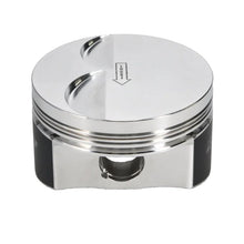 Load image into Gallery viewer, Manley Chevrolet 5.3L LS Gen III Piston Set - 3.790in Bore 1.304in CH, -2.00 CC - Installation View