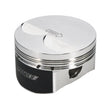 Load image into Gallery viewer, Manley Chevrolet 5.3L LS Gen III Piston Set - 3.790in Bore 1.304in CH, -2.00 CC - Additional View 5