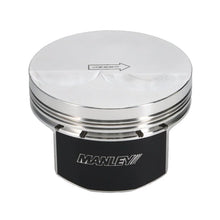 Load image into Gallery viewer, Manley Chevrolet 5.3L LS Gen III Piston Set - 3.790in Bore 1.304in CH, -2.00 CC - Additional View 6