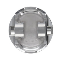 Load image into Gallery viewer, Manley Chevrolet 5.3L LS Gen III Piston Set - 3.800in Bore 1.115in CH, -7.00 CC - Installation View