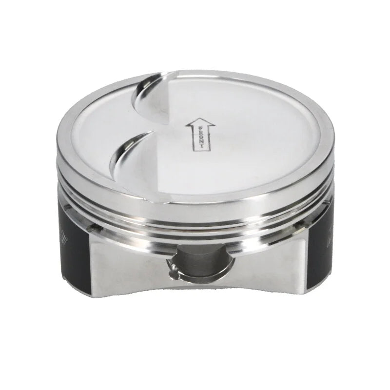 Manley Chevrolet 5.3L LS Gen III Piston Set - 3.800in Bore 1.115in CH, -7.00 CC - Additional View 7