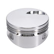 Load image into Gallery viewer, Manley Chevrolet Big Block 4.560 Bore 4.250 Stk(STD Dec) 1.270 CD -3cc Dome Flat Top Piston Set of 8 - Additional View 5
