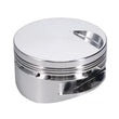 Load image into Gallery viewer, Manley Chevrolet Big Block 4.560 Bore 4.250 Stk(STD Dec) 1.270 CD -3cc Dome Flat Top Piston Set of 8 - Additional View 7