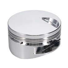 Load image into Gallery viewer, Manley Chevrolet Big Block 4.560 Bore 4.250 Stk(STD Dec) 1.270 CD -3cc Dome Flat Top Piston Set of 8 - Additional View 7