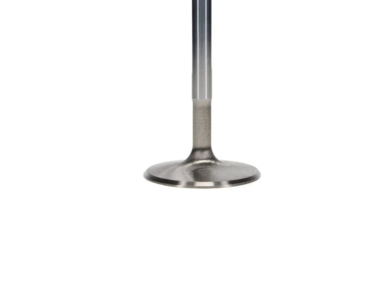 Manley Chevrolet Big Block Exhaust Valve Kit - 1.880in Head Dia. 5.422in O/A Length, 0.3715in Stem - Back View
