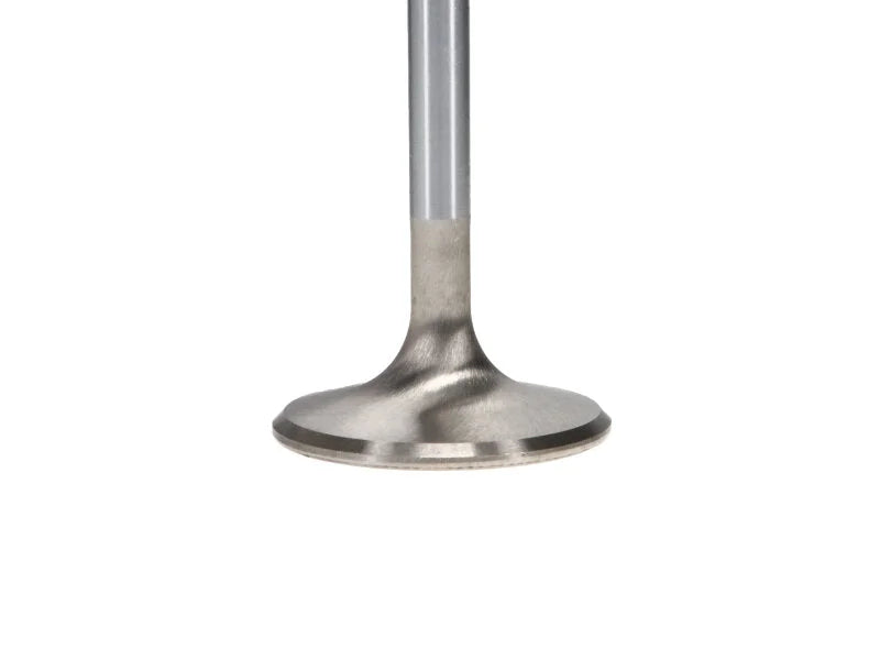 Manley Chevrolet Big Block Exhaust Valve Kit - 1.900in Head Dia. 6.450in O/A Length, 0.3415in Stem - Side View