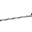 Load image into Gallery viewer, Manley Chevrolet Big Block Exhaust Valve Kit - 1.940in Head Dia. 6.400in O/A Length, 0.3415in Stem - Side View