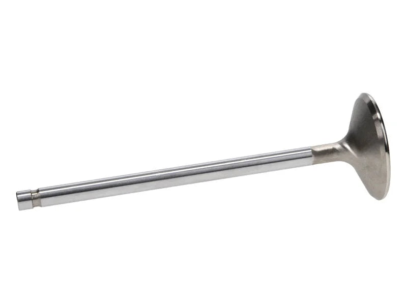Manley Chevrolet Big Block Exhaust Valve Kit - 1.940in Head Dia. 6.400in O/A Length, 0.3415in Stem - Side View