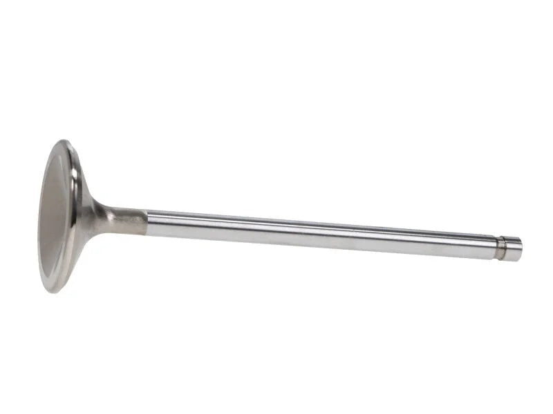 Manley Chevrolet Big Block Exhaust Valve Kit - 1.940in Head Dia. 6.400in O/A Length, 0.3415in Stem - Back View