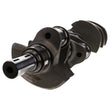 Load image into Gallery viewer, Manley Chevrolet Big Block Forged Crankshaft - 4.375in Stroke - Side View