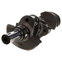 Load image into Gallery viewer, Manley Chevrolet Big Block Forged Crankshaft - 4.375in Stroke - Side View