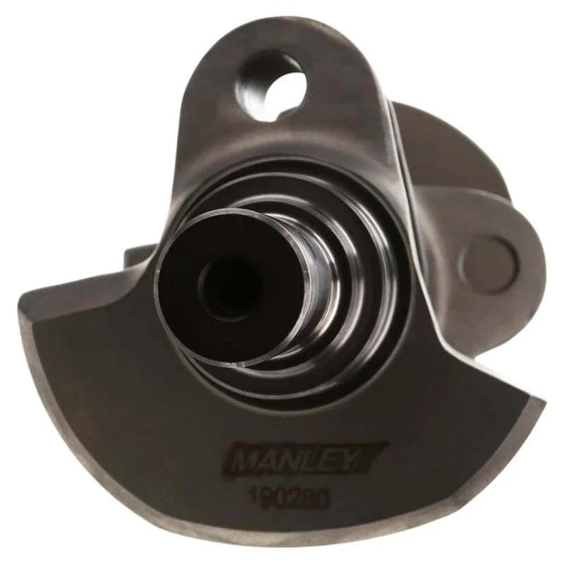 Manley Chevrolet Big Block Forged Crankshaft - 4.625in Stroke - Main Product View
