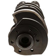 Load image into Gallery viewer, Manley Chevrolet Big Block Forged Crankshaft - 4.625in Stroke - Side View