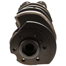 Load image into Gallery viewer, Manley Chevrolet Big Block Forged Crankshaft - 4.625in Stroke - Side View