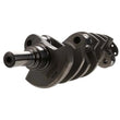 Load image into Gallery viewer, Manley Chevrolet Big Block Forged Crankshaft - 4.625in Stroke - Back View