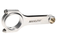 Load image into Gallery viewer, Manley Chevrolet Big Block H-Beam Connecting Rod Set - 6.385in Length - Main Product View