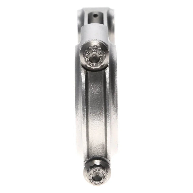 Manley Chevrolet Big Block H-Beam Connecting Rod Set - 6.700in Length - Additional View 6